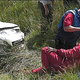 Illustration for article titled emFifth Gear/ems Tiff Needell, Actor John Barrowman, Survive Terrifying 80 MPH Crash